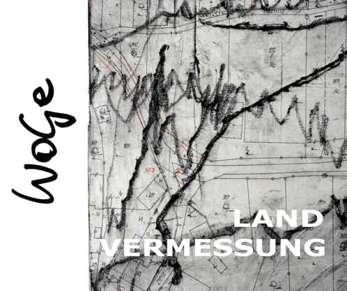 Buch Landvermessung